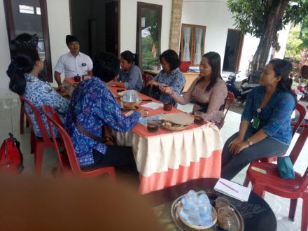 Kunjungan Tim Inovasi dari Kabupaten Buleleng